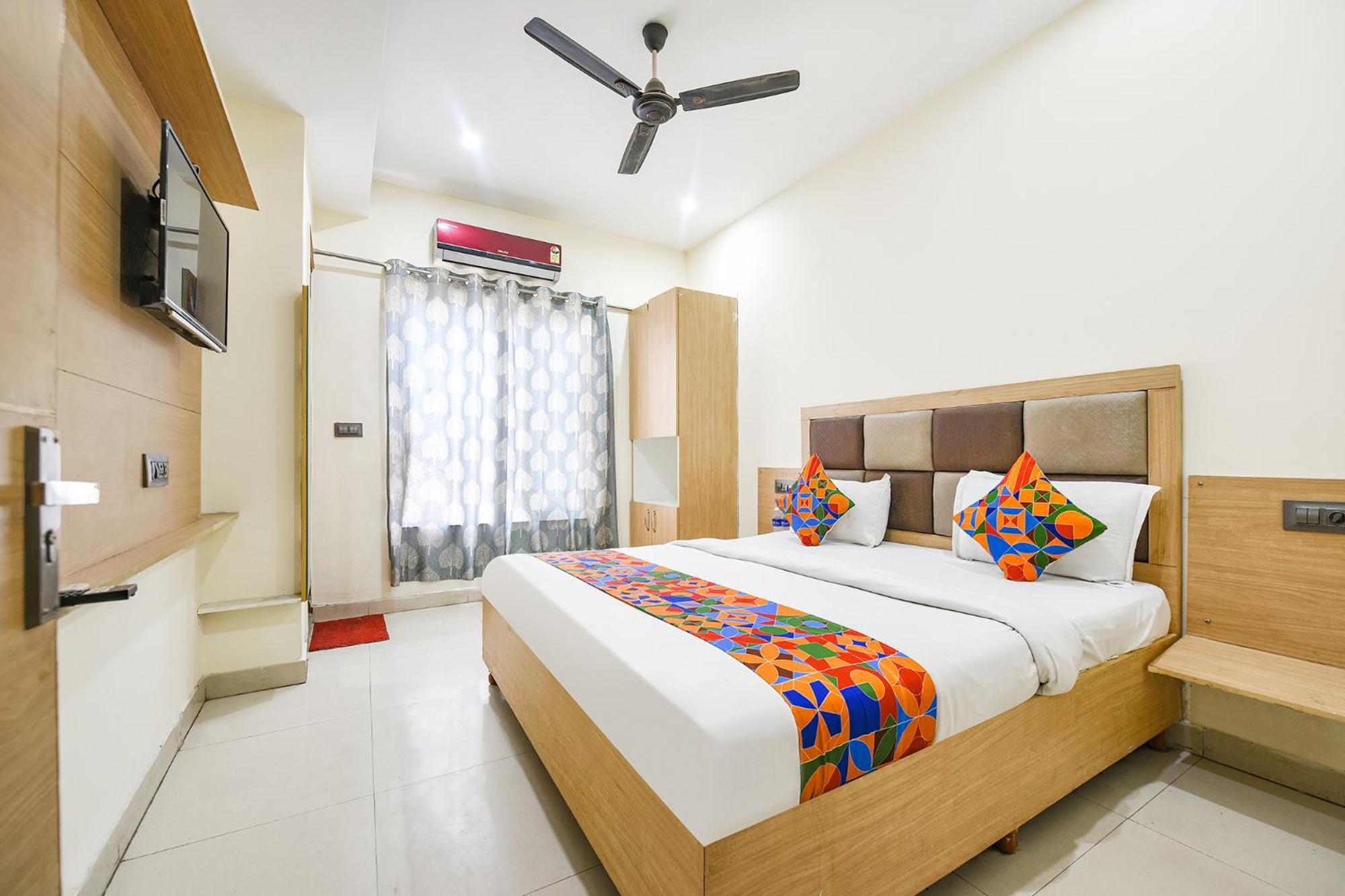 Fabescape Panchkula Motels Екстер'єр фото