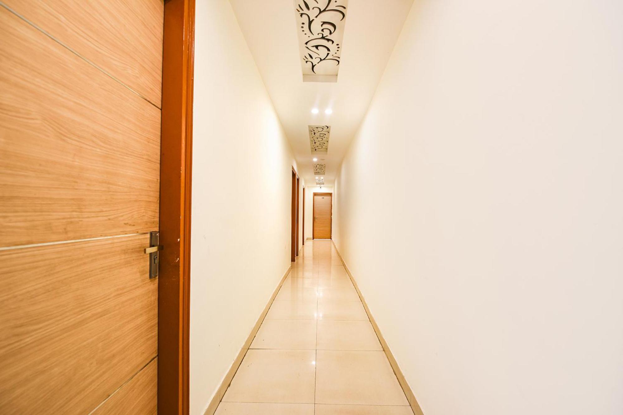 Fabescape Panchkula Motels Екстер'єр фото