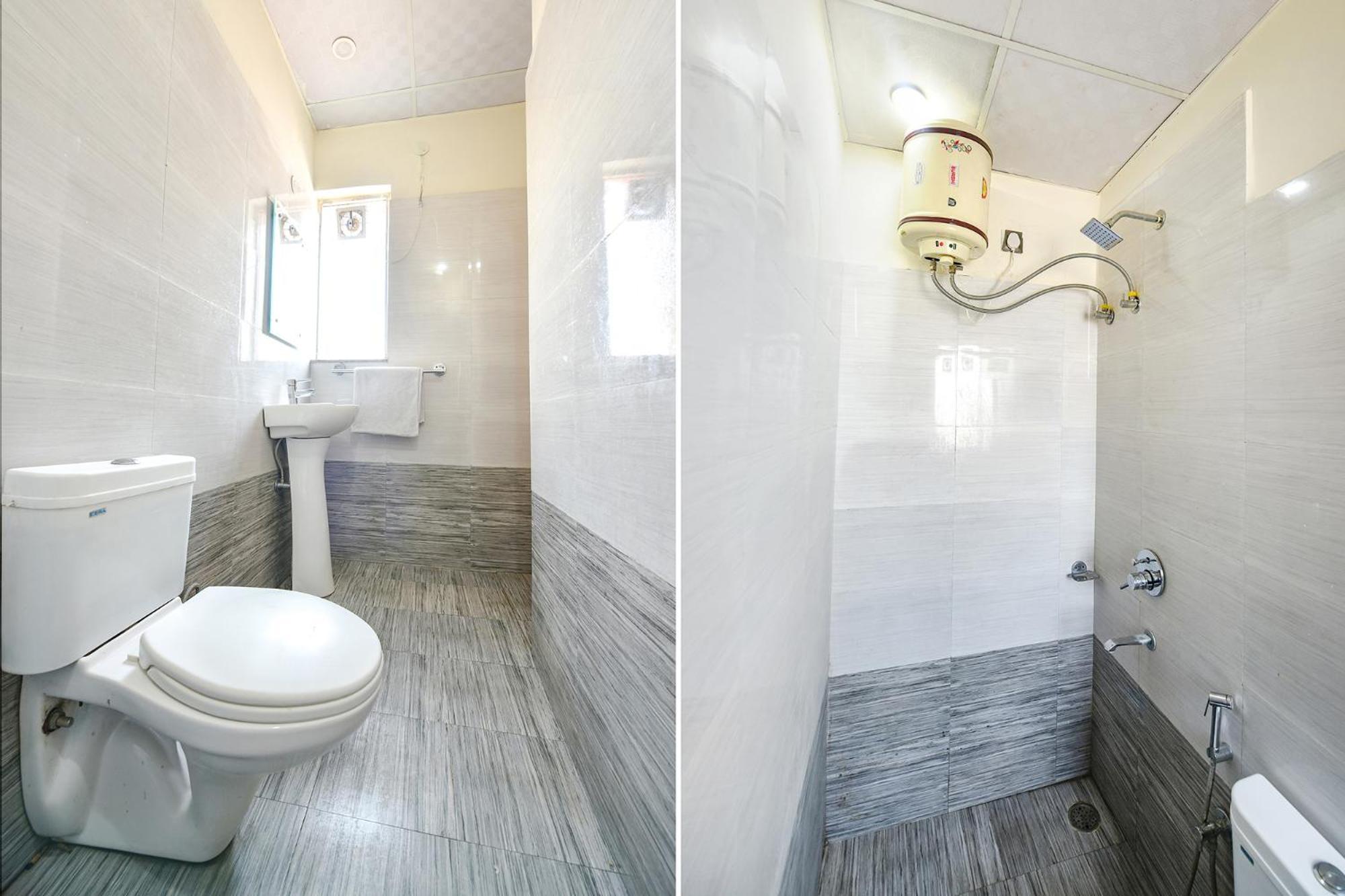 Fabescape Panchkula Motels Екстер'єр фото